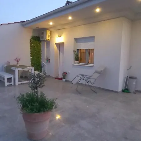 Maja House II Lägenhet Skala Potamia (Thasos)